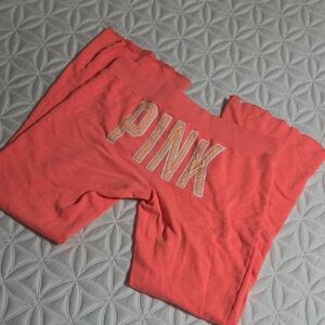 Victoria's Secret Pink Pajama Pants